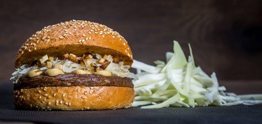 Der Salzburger Burger