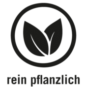 rein pflanzlich