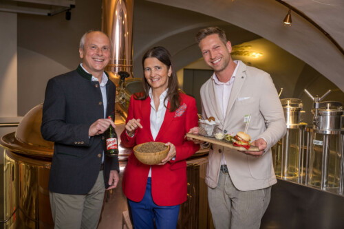 Prost Magazin Stingl & easyVegan