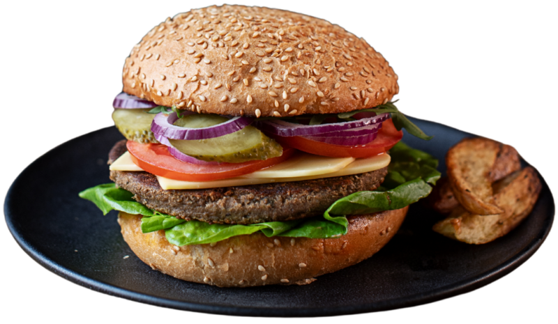 Burger Biersnack