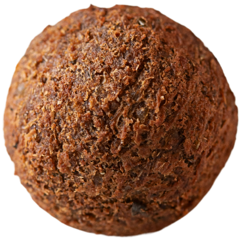 Treber-Bällchen