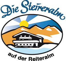 Steireralm – auf der Reiteralm Logo