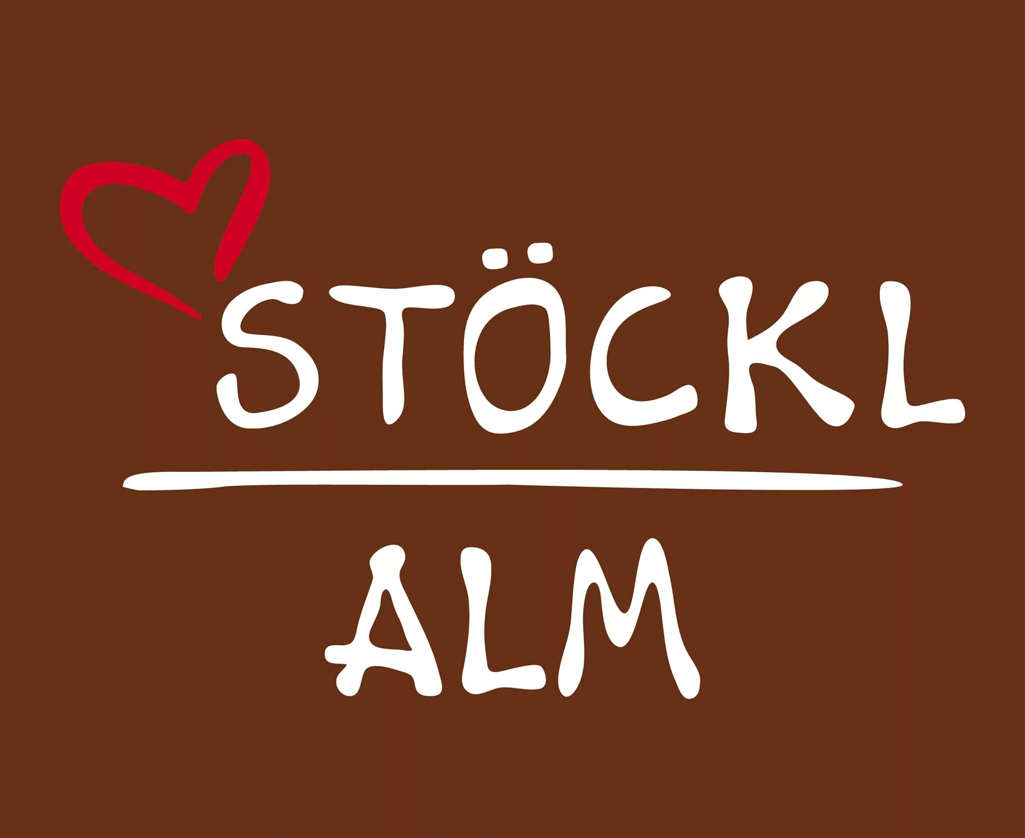 Stöcklalm – Logo