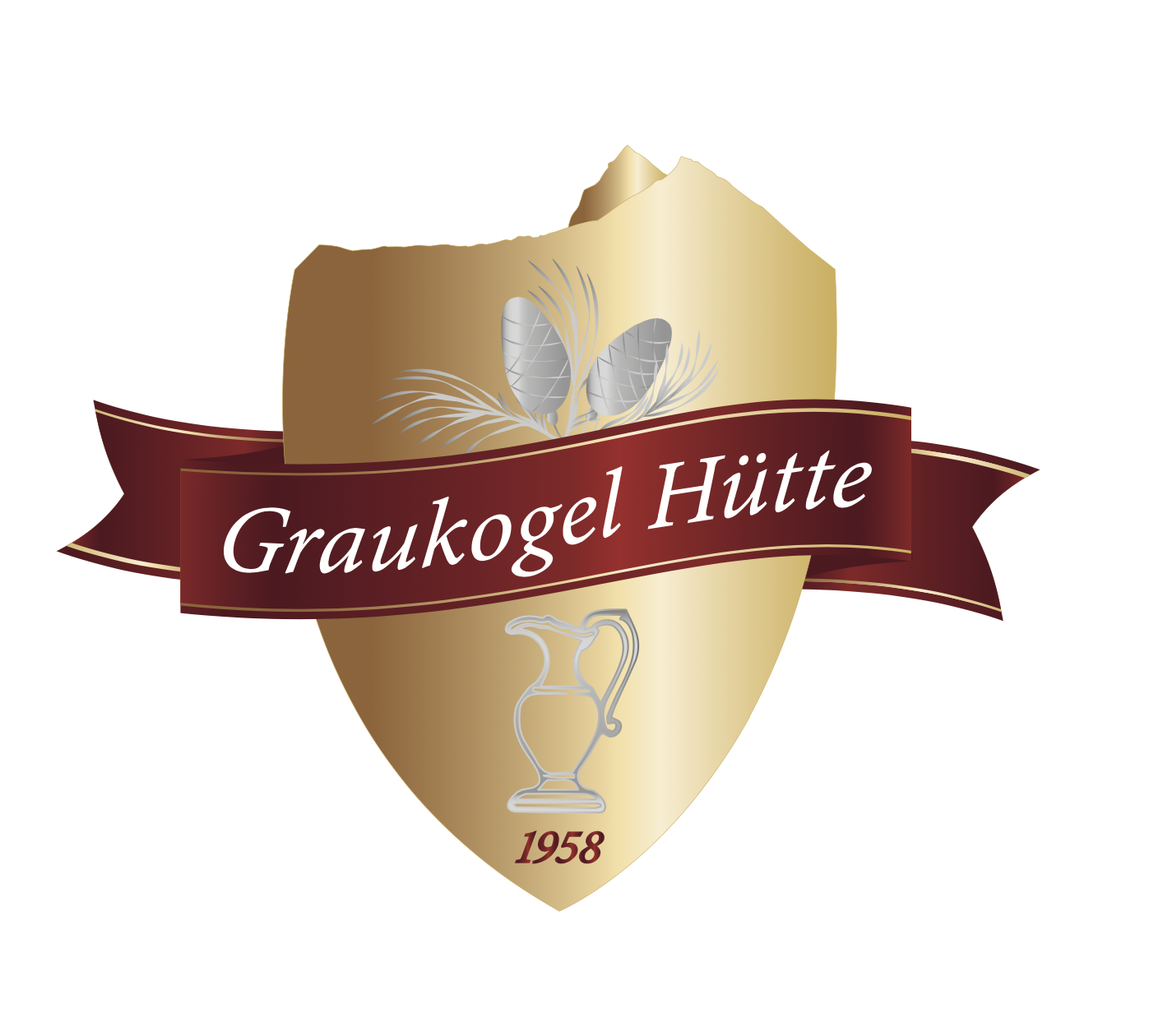 Graukogelalm – Logo